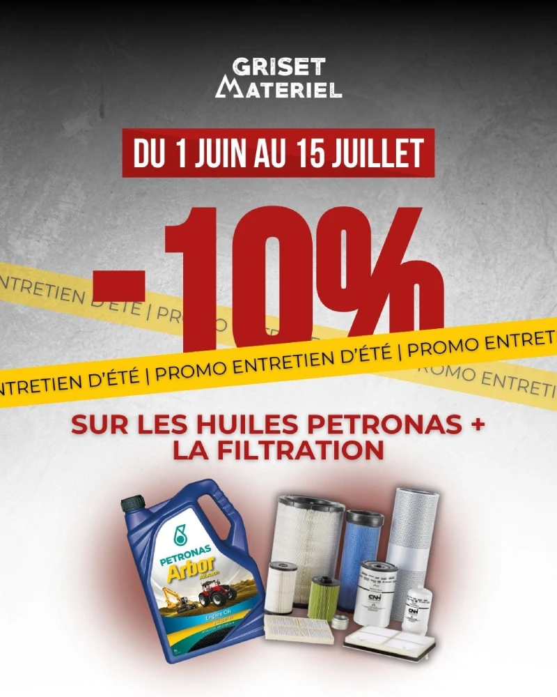 Promo d'été